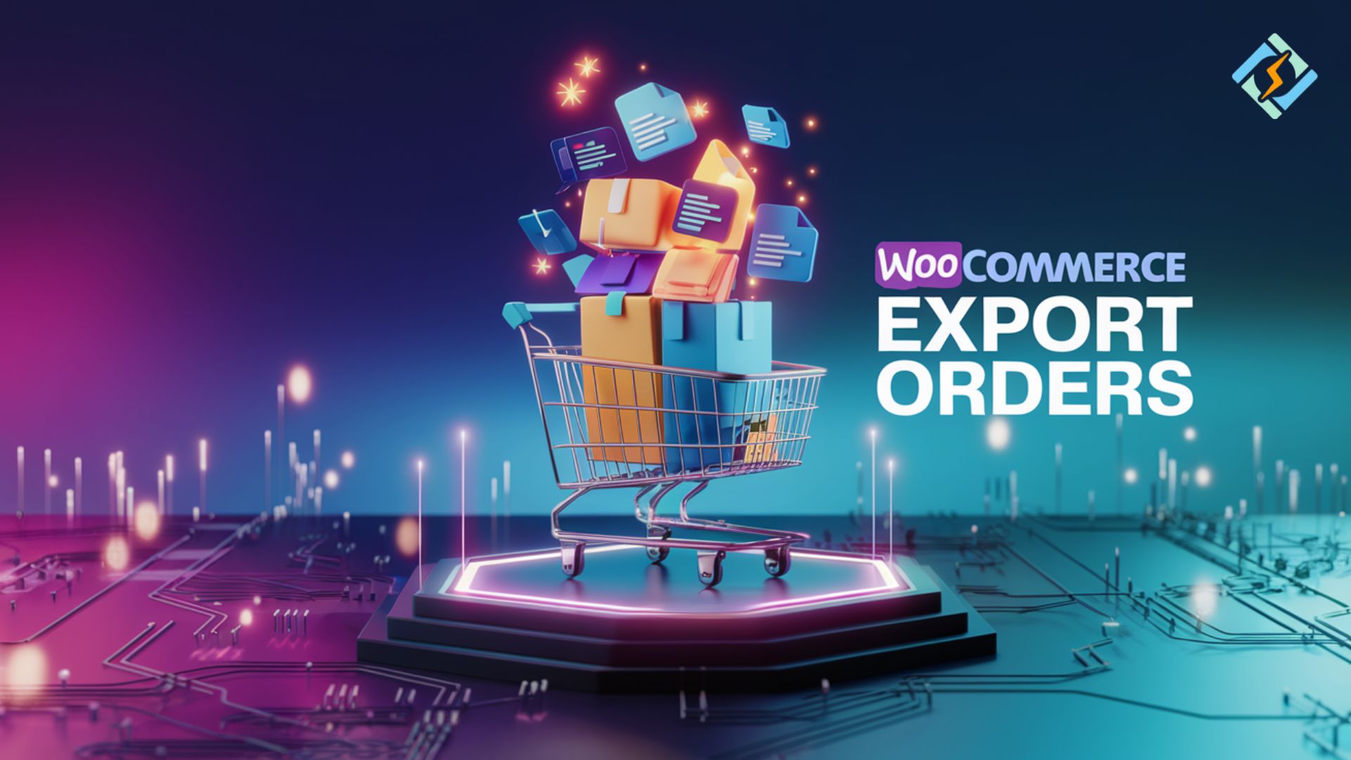 WooCommerce Export Orders