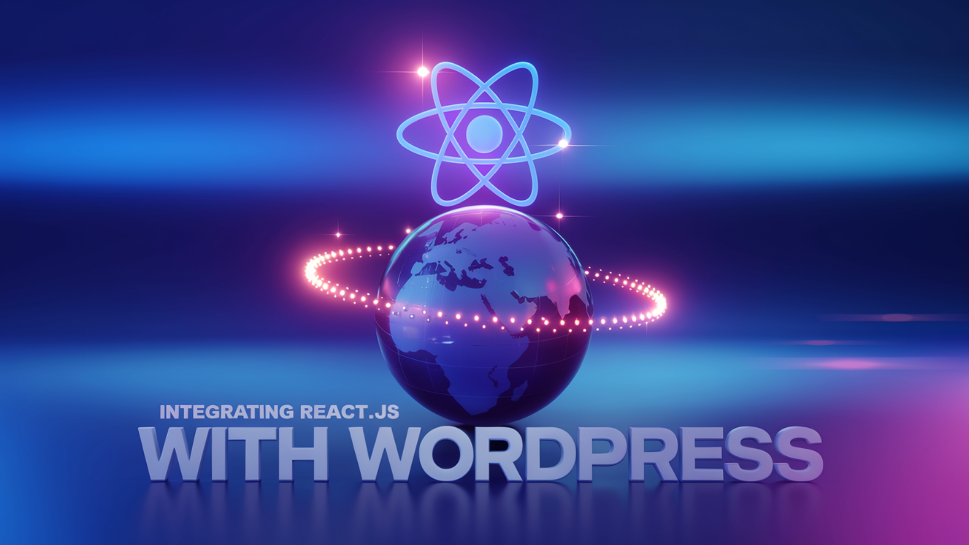 integrating react.js with wordpress