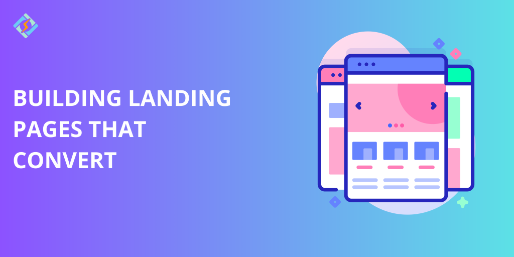 landing page that converts