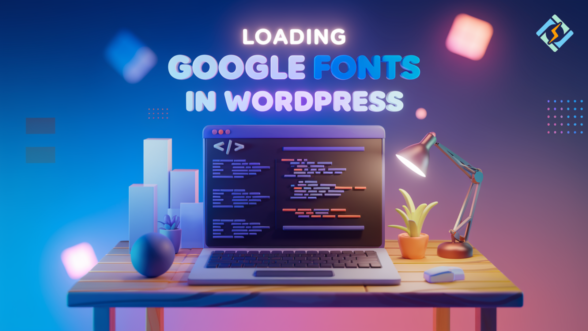 loading google fonts in wordpress