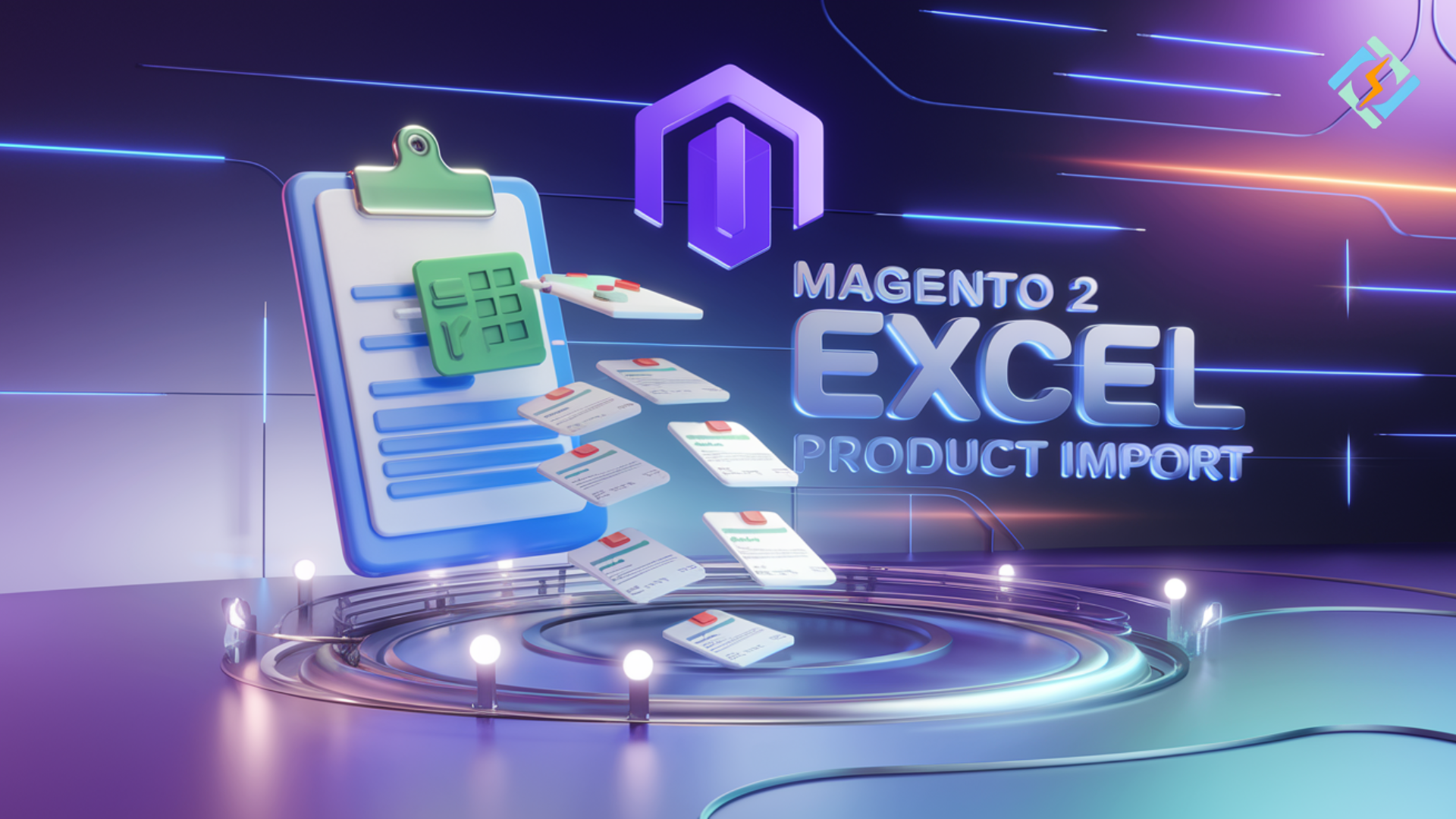 magento 2 excel product import