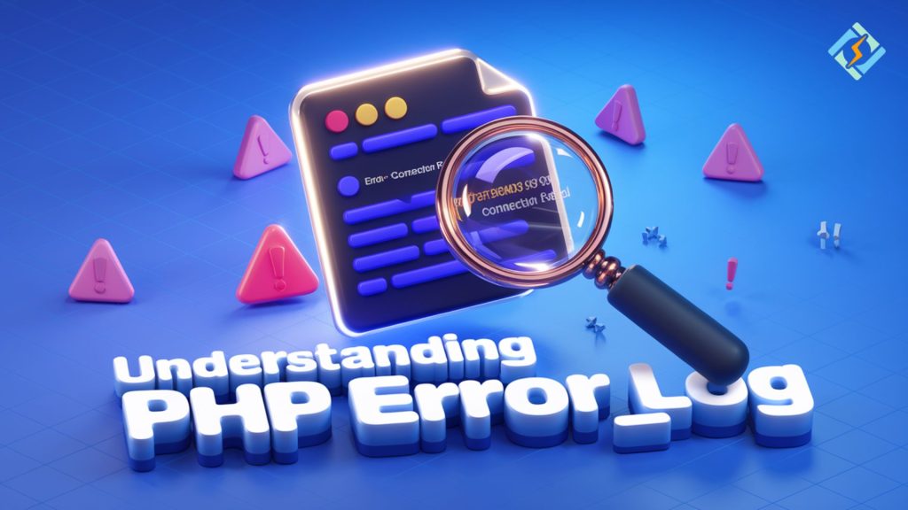 understanding php error log