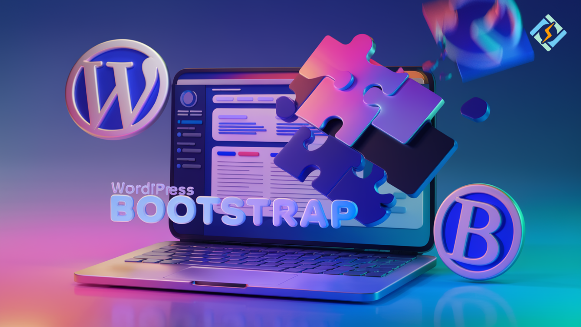 wordpress bootstrap