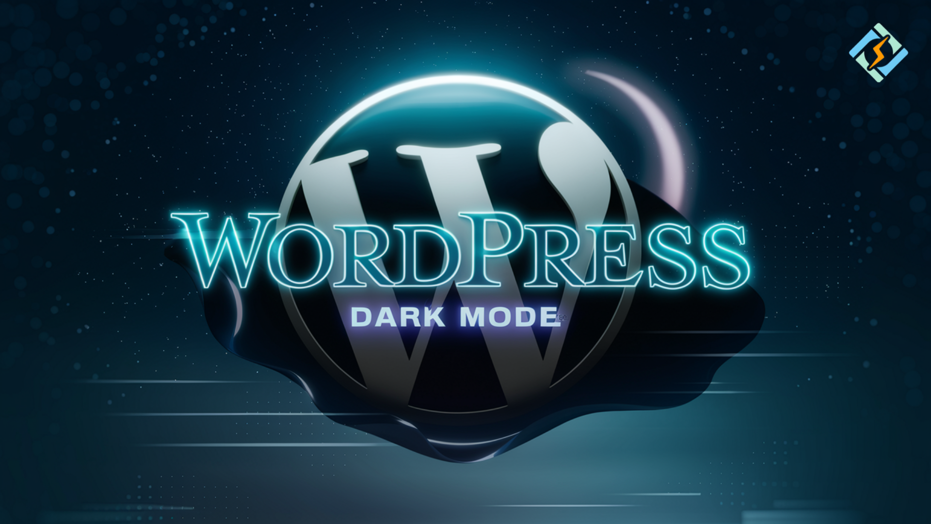 wordpress dark mode