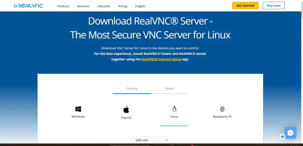 VNC Server