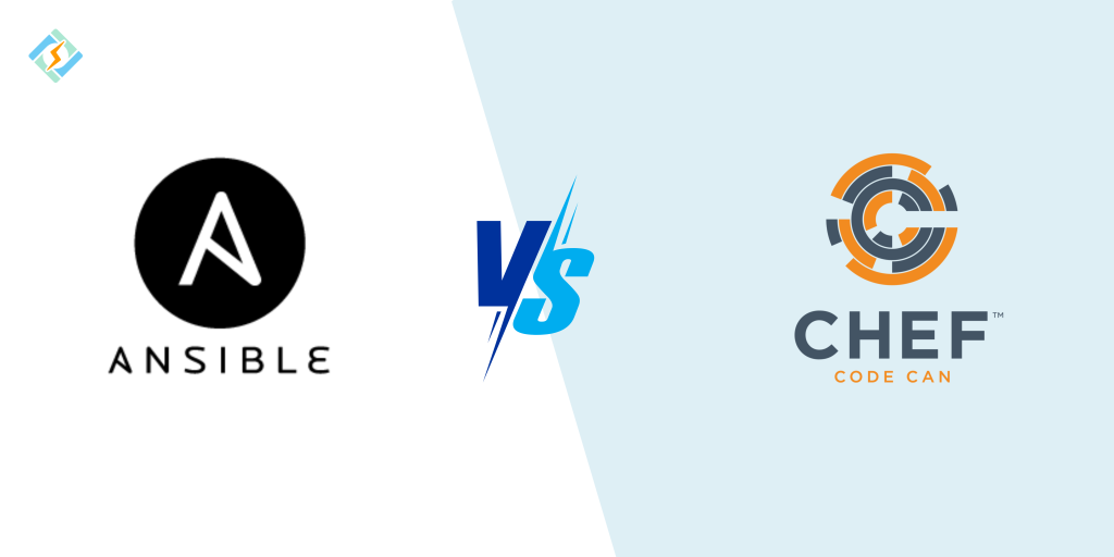 Ansible vs chef