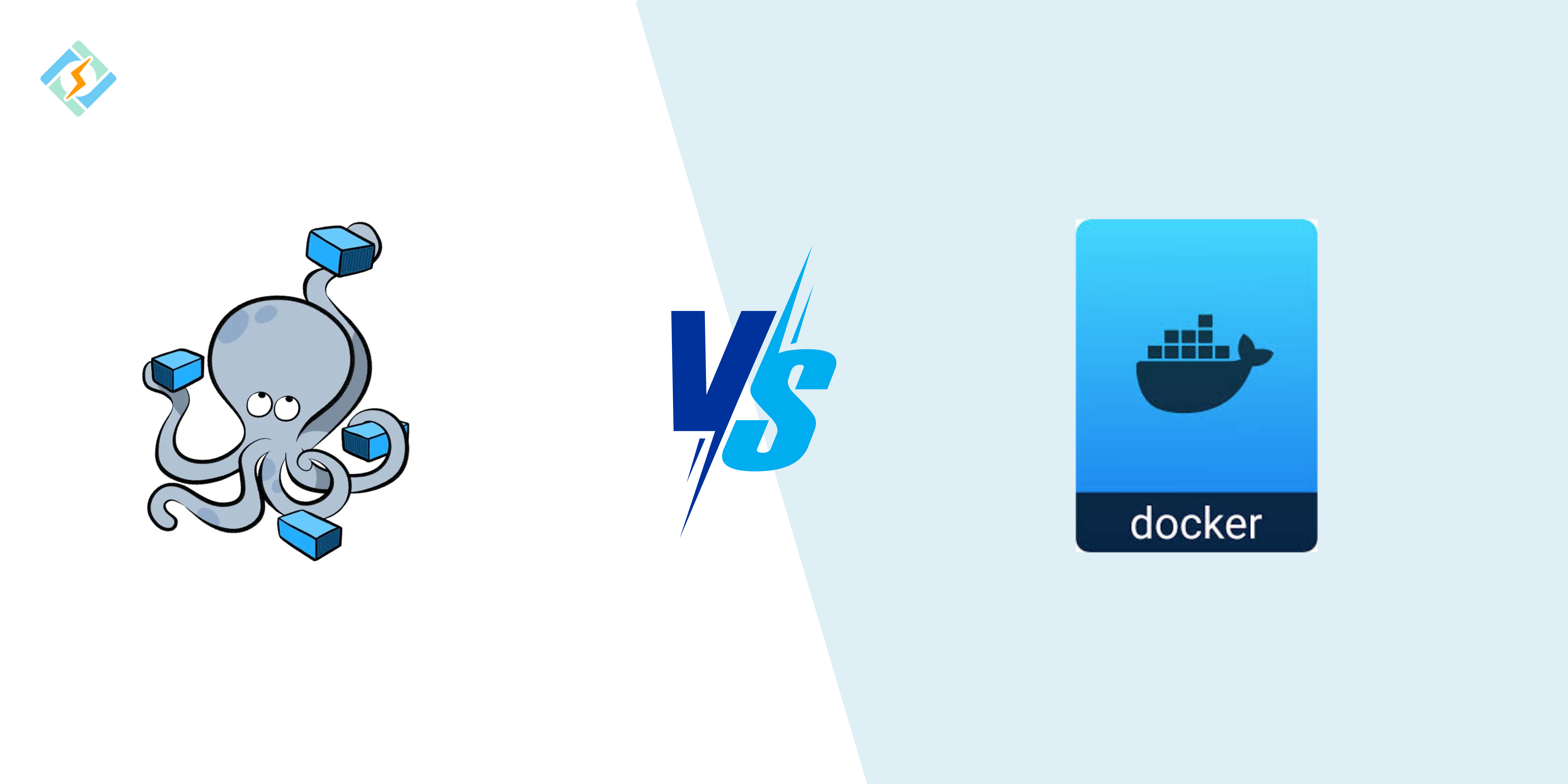 Docker Compose vs Docker