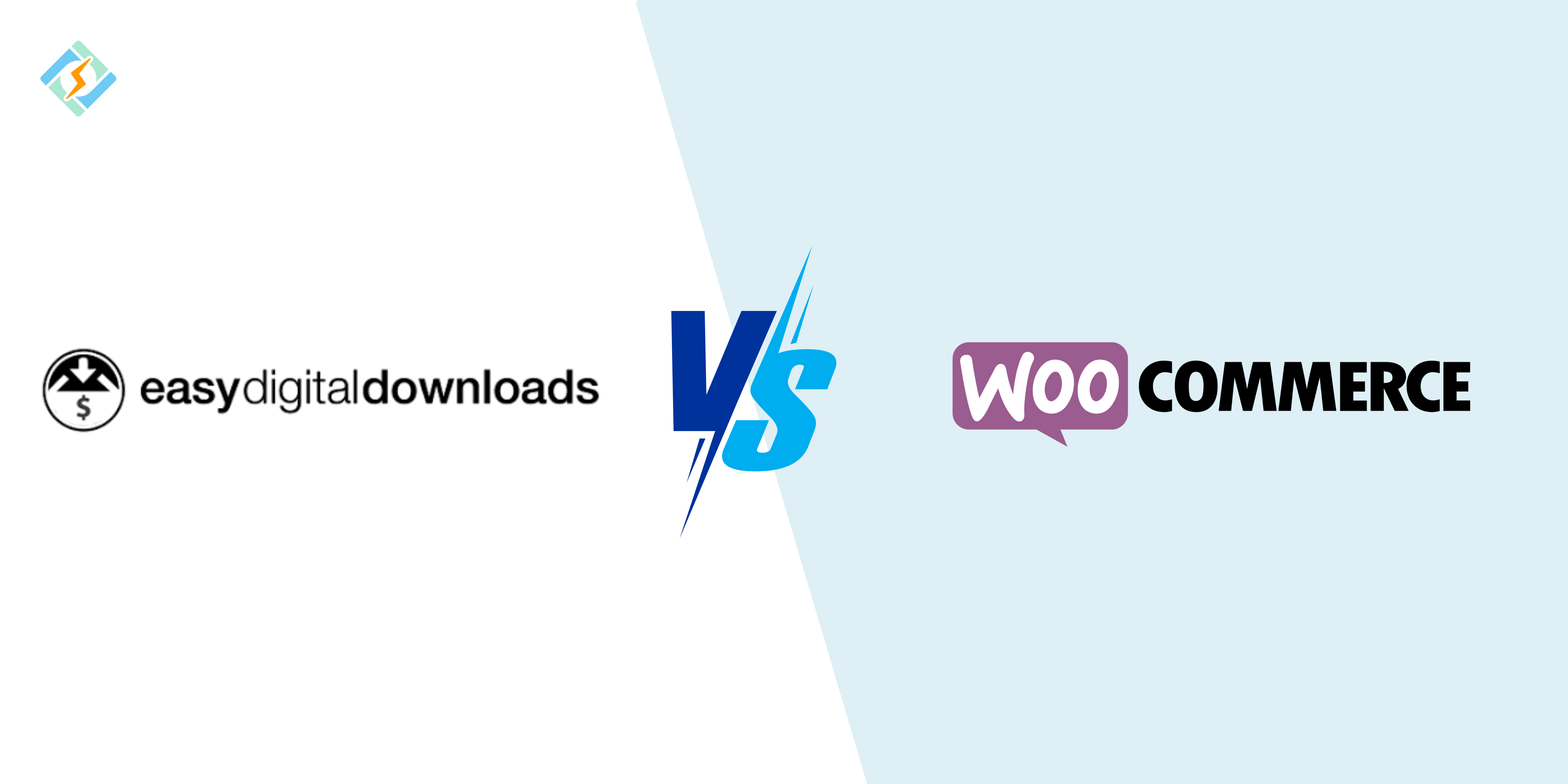 Easy Digital Downloads vs WooCommerce