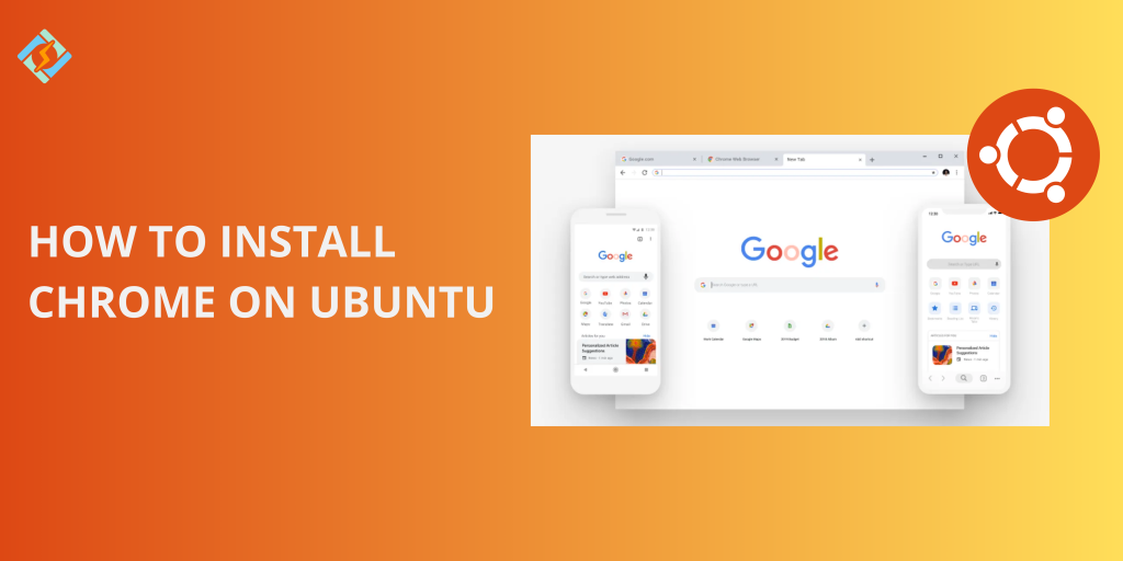 Install Chrome On Ubuntu