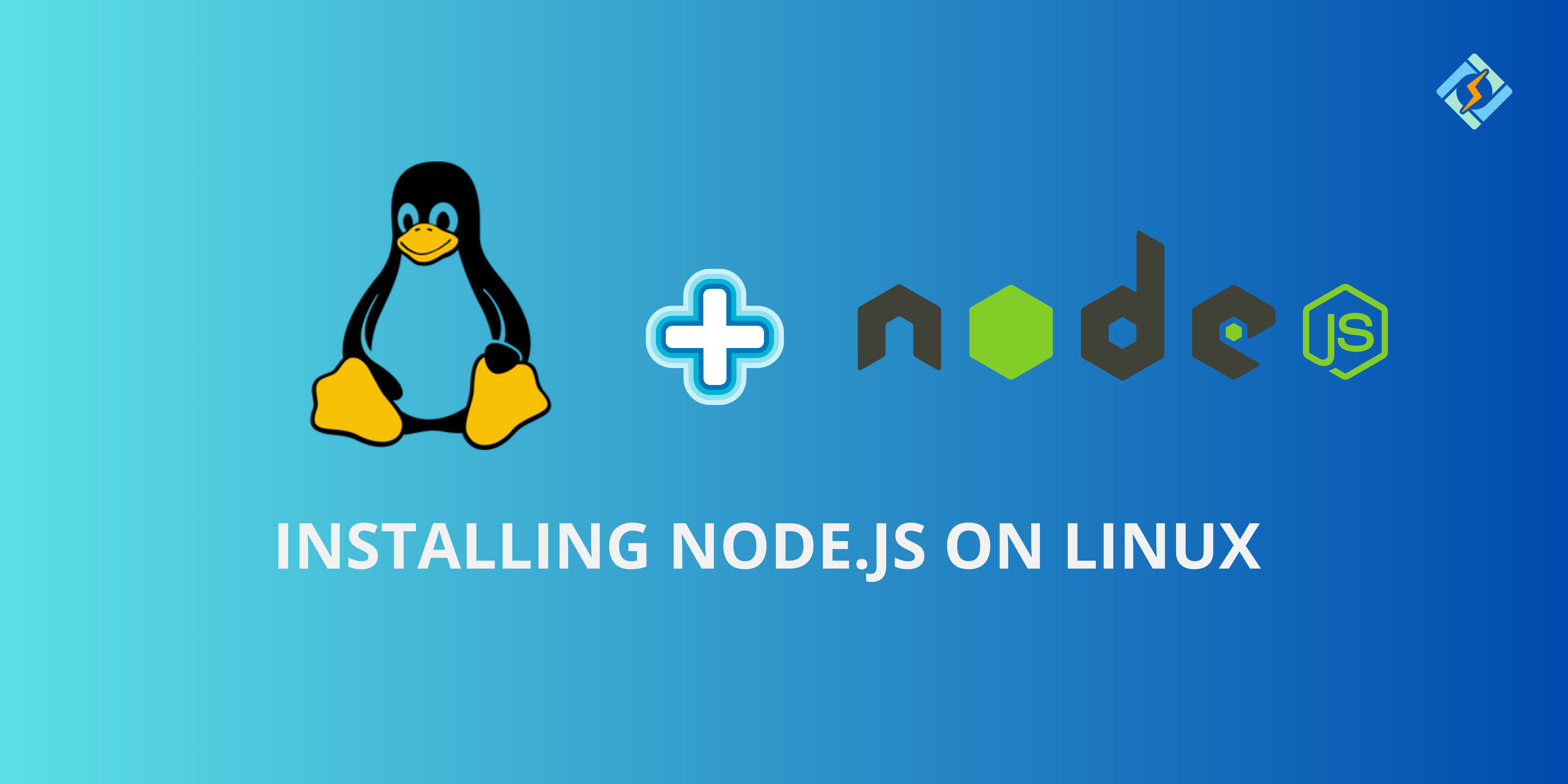 Installing Node.js on Linux