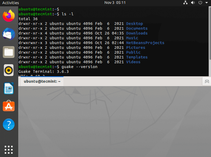 guake-best-terminal-emulator-Linux-2025