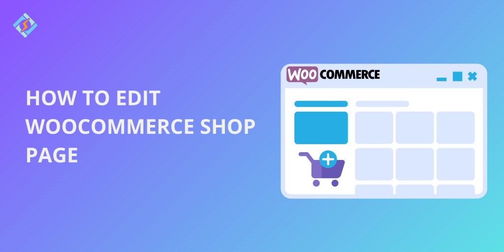 WooCommerce Shop Page