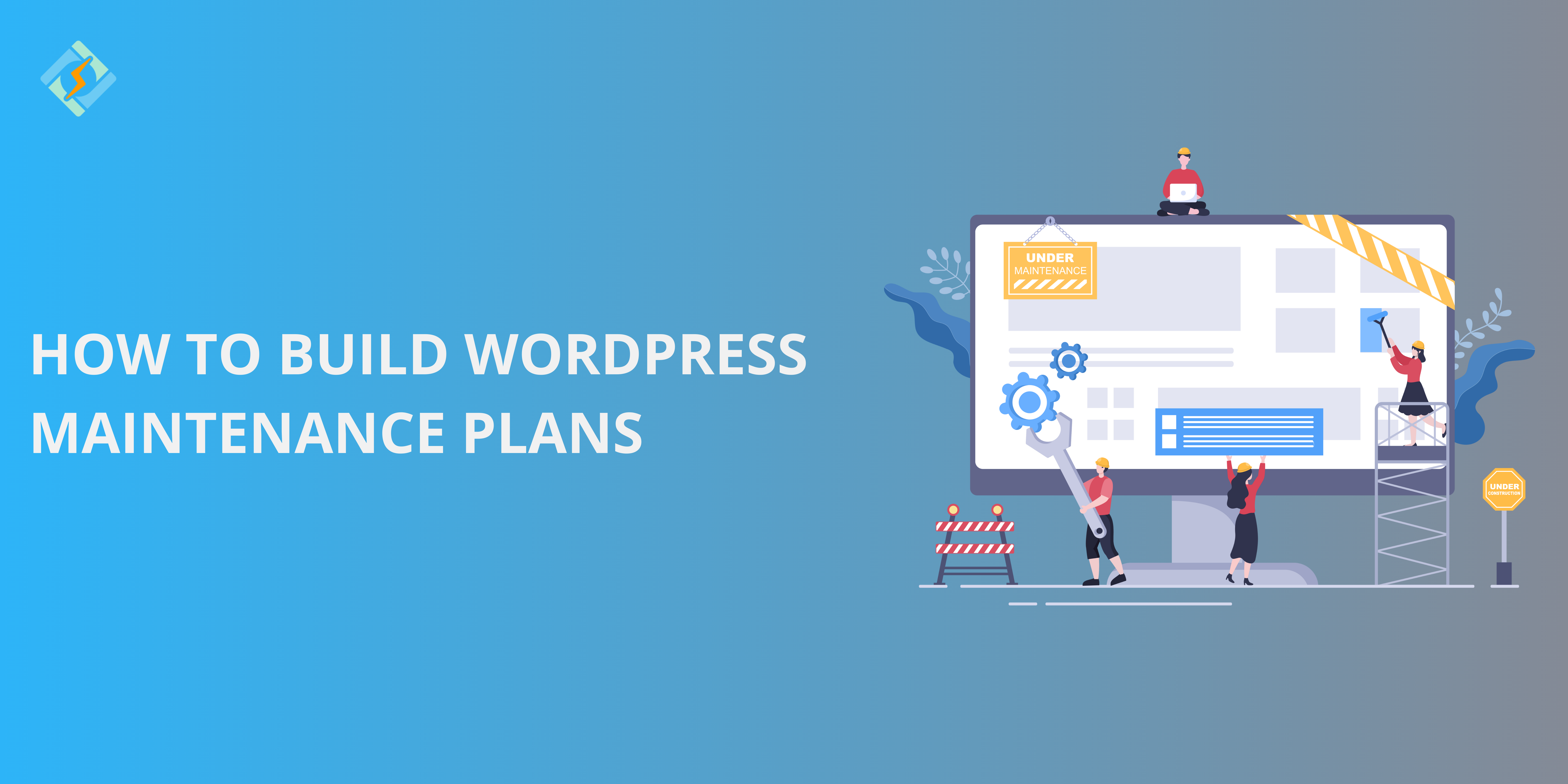 WordPress Maintenance Plans