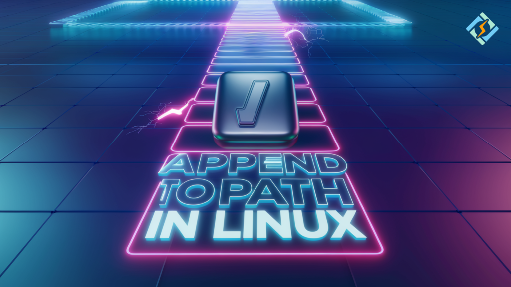 Append to PATH Linux