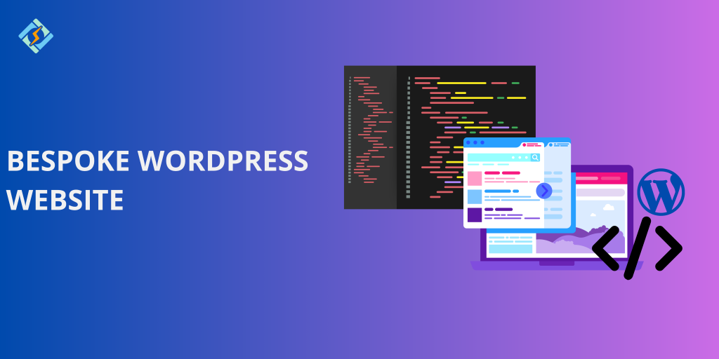bespoke wordpress website