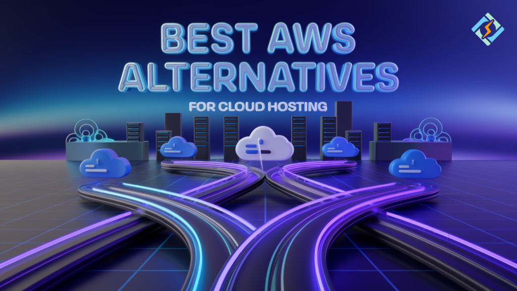 best AWS alternatives for cloud hosting