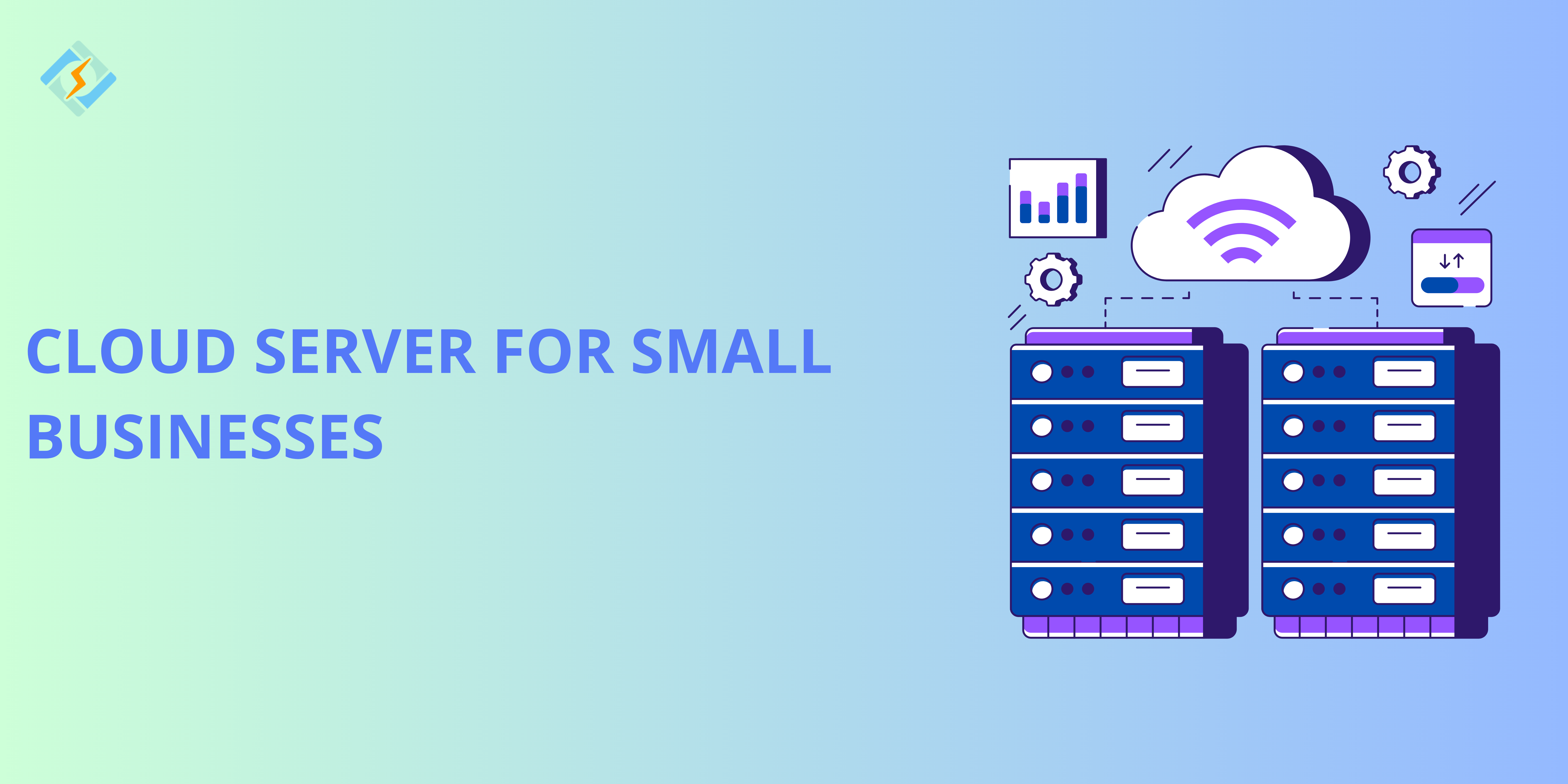 cloud server for small business