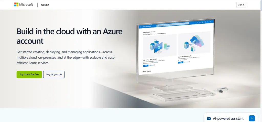 Microsoft Azure