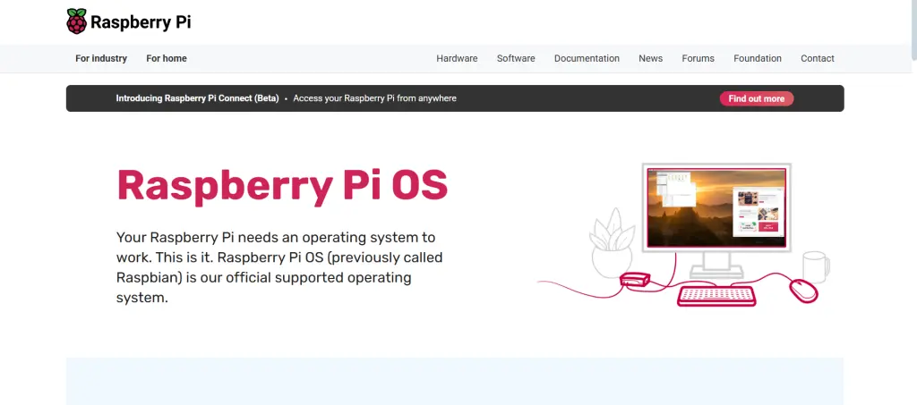 Raspberry Pi OS