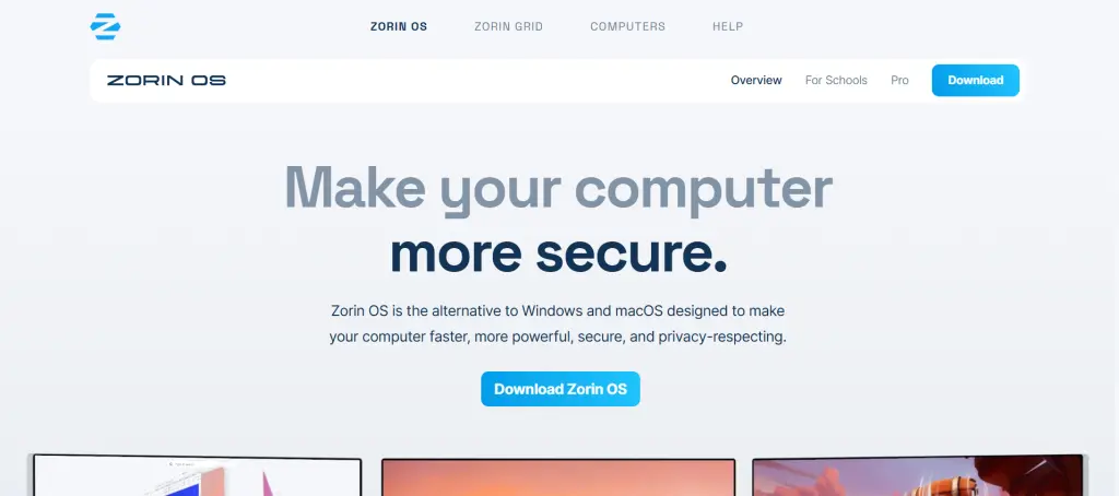 Zorin OS