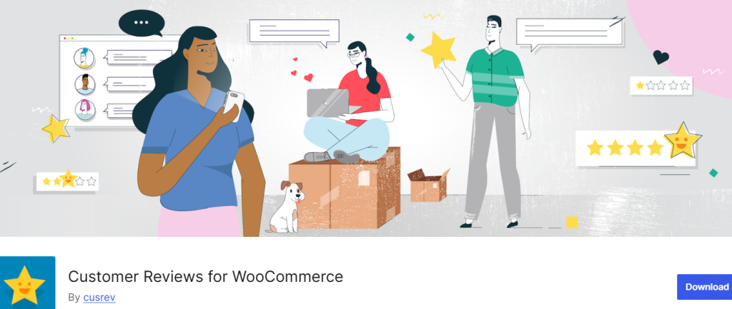 customer-reviews-for-WooCommerce