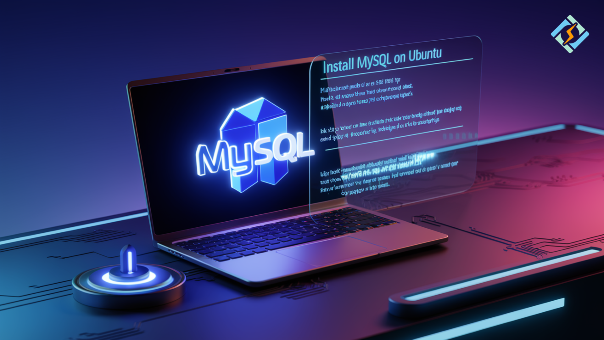 Install MySQL Ubuntu