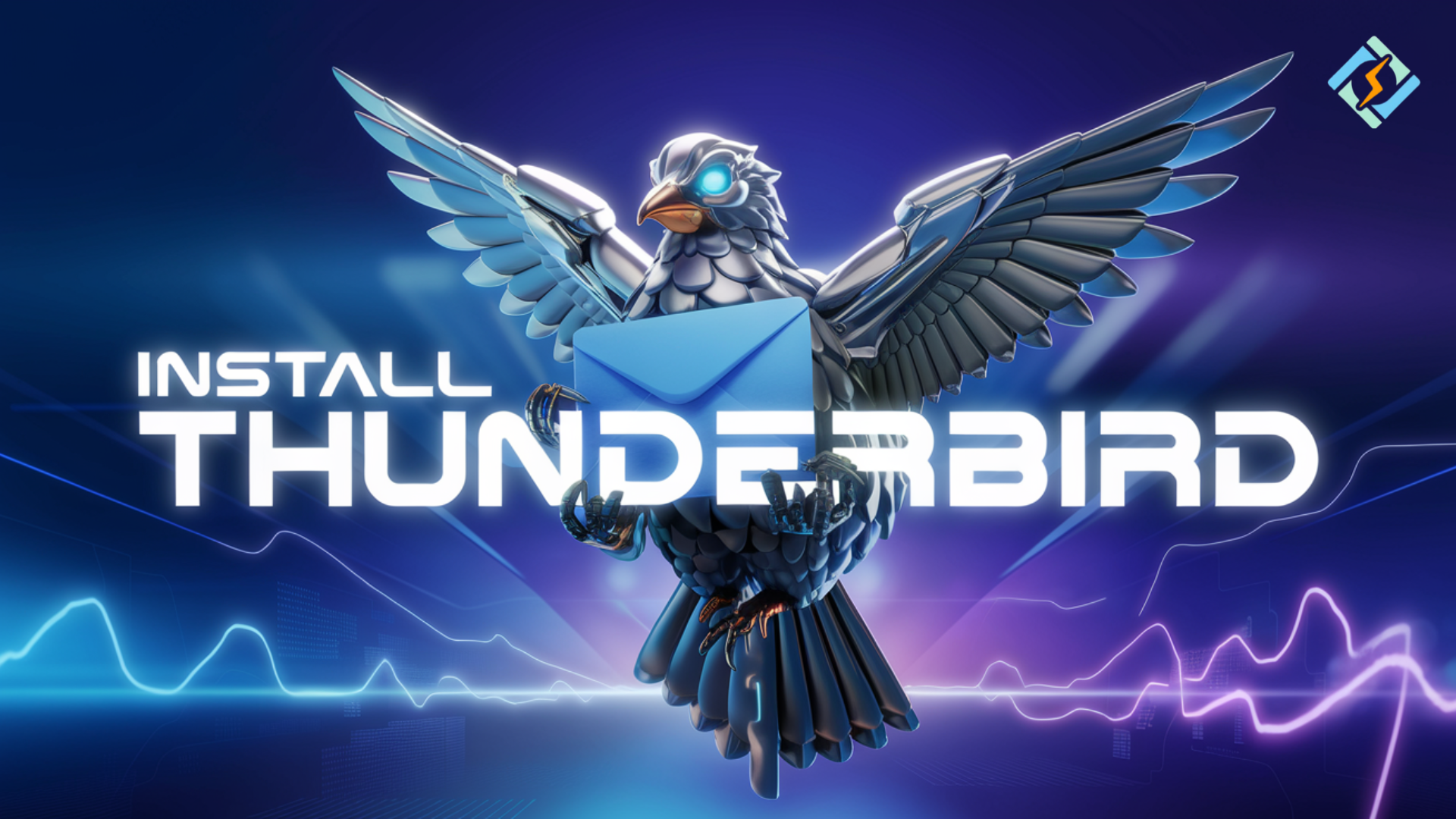 install Thunderbird