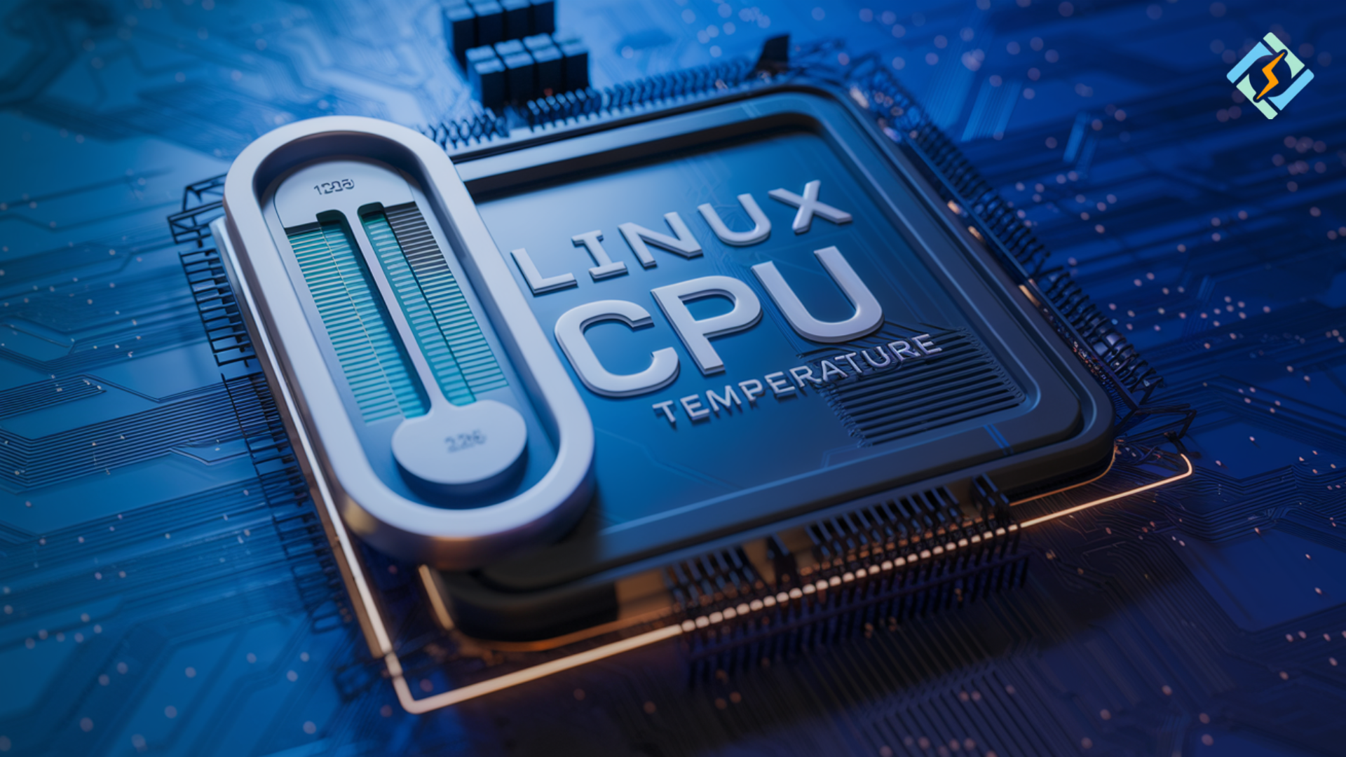 linux CPU temperature