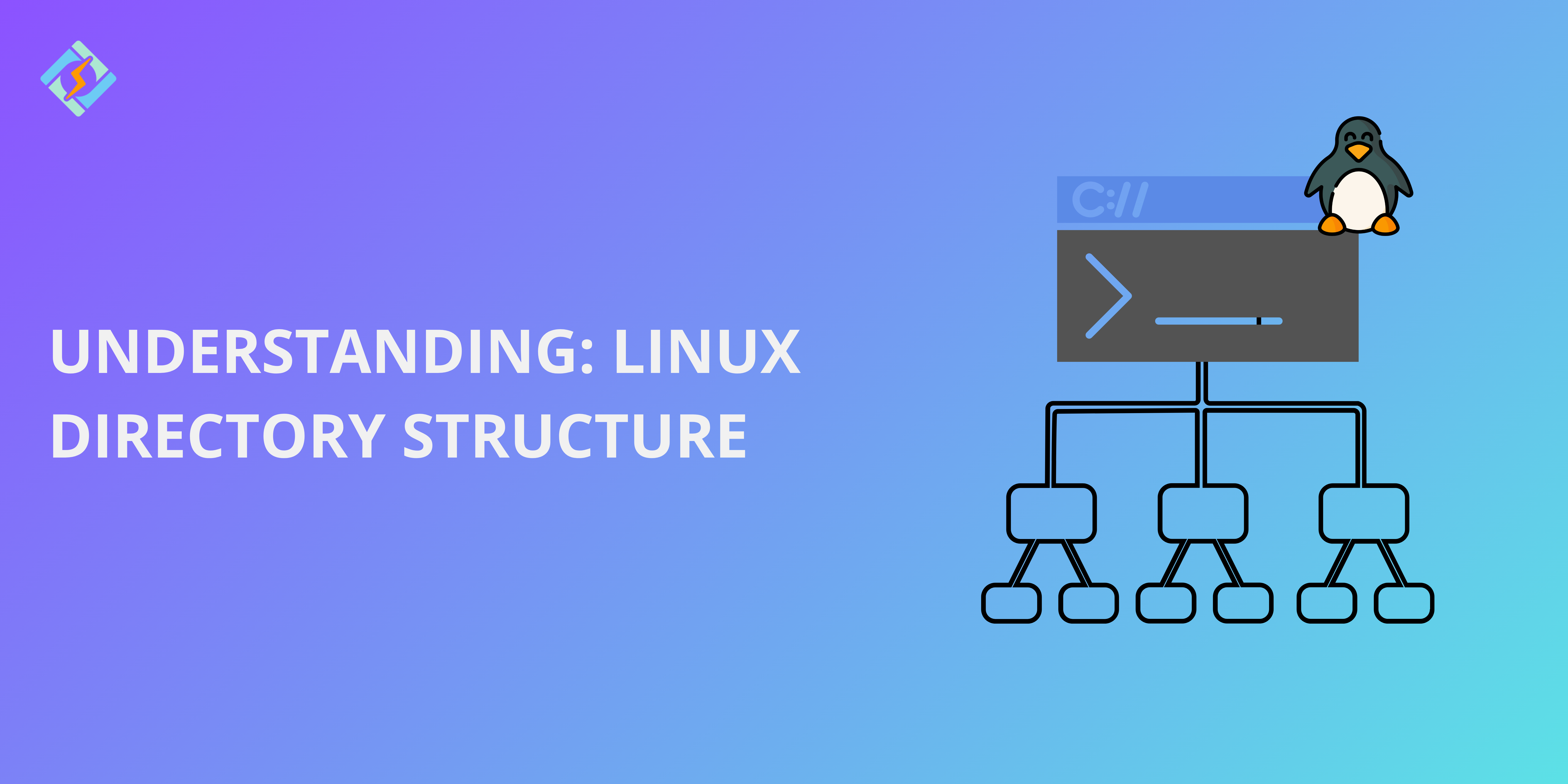 linux directory structure