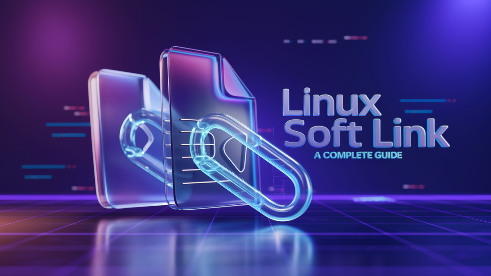 linux soft link