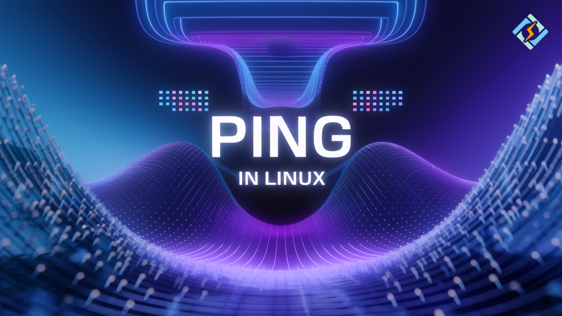 Ping in Linux