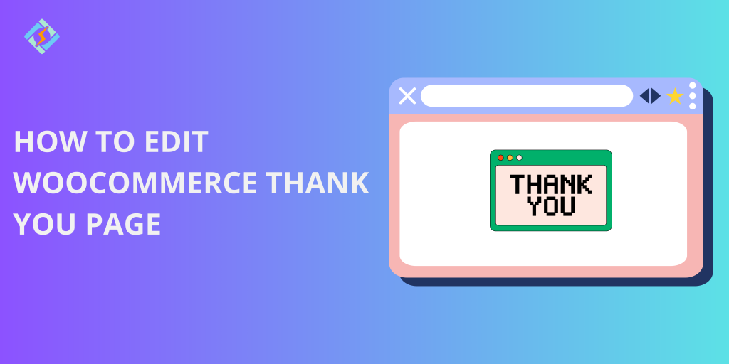 woocommerce thank you page