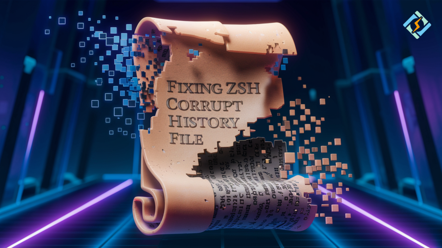 Zip Code Corruption Zsh Corrupt History File: Fix It in 5 Minutes!