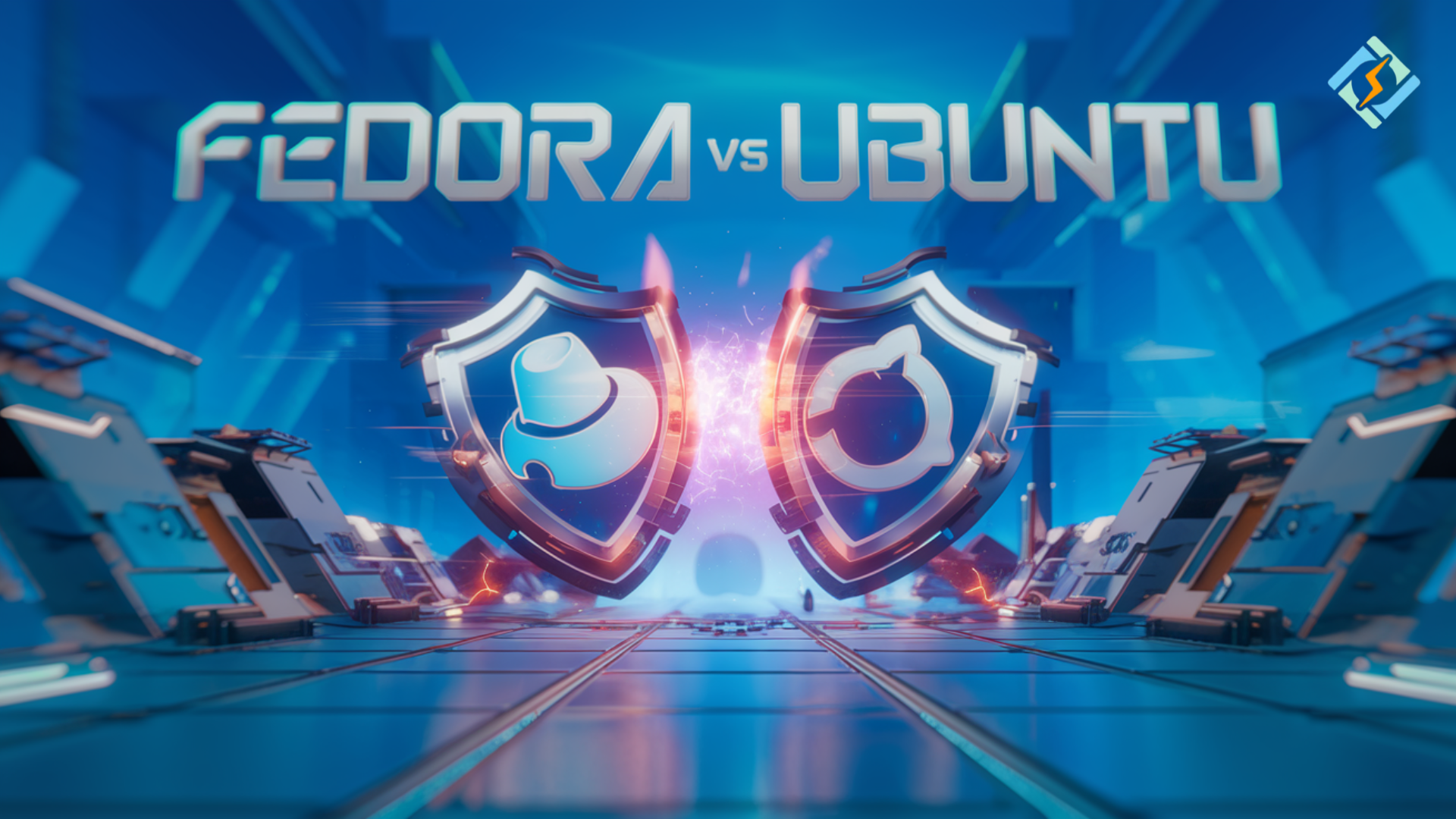 Fedora vs Ubuntu