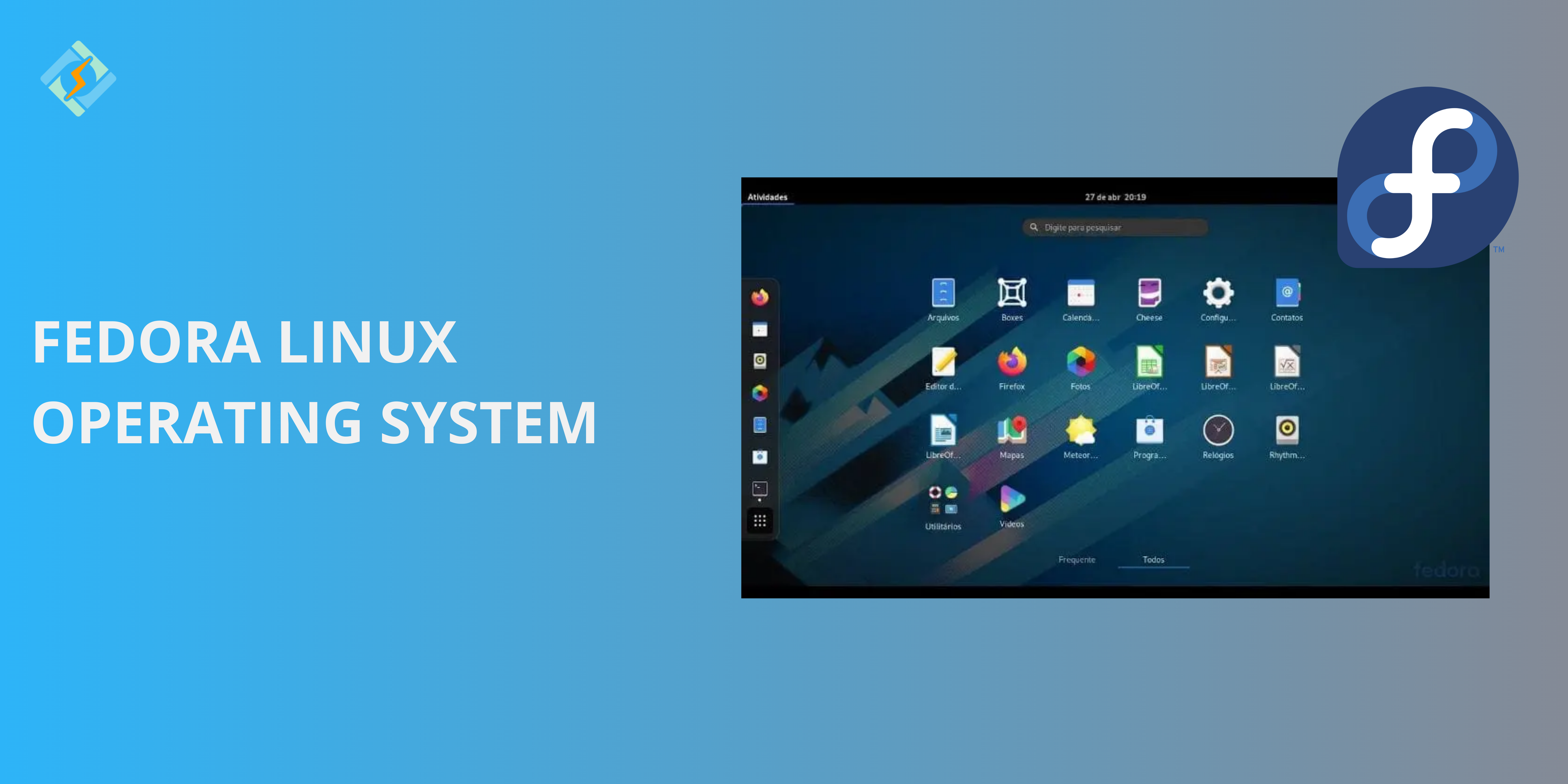 Fedora Linux Operating System