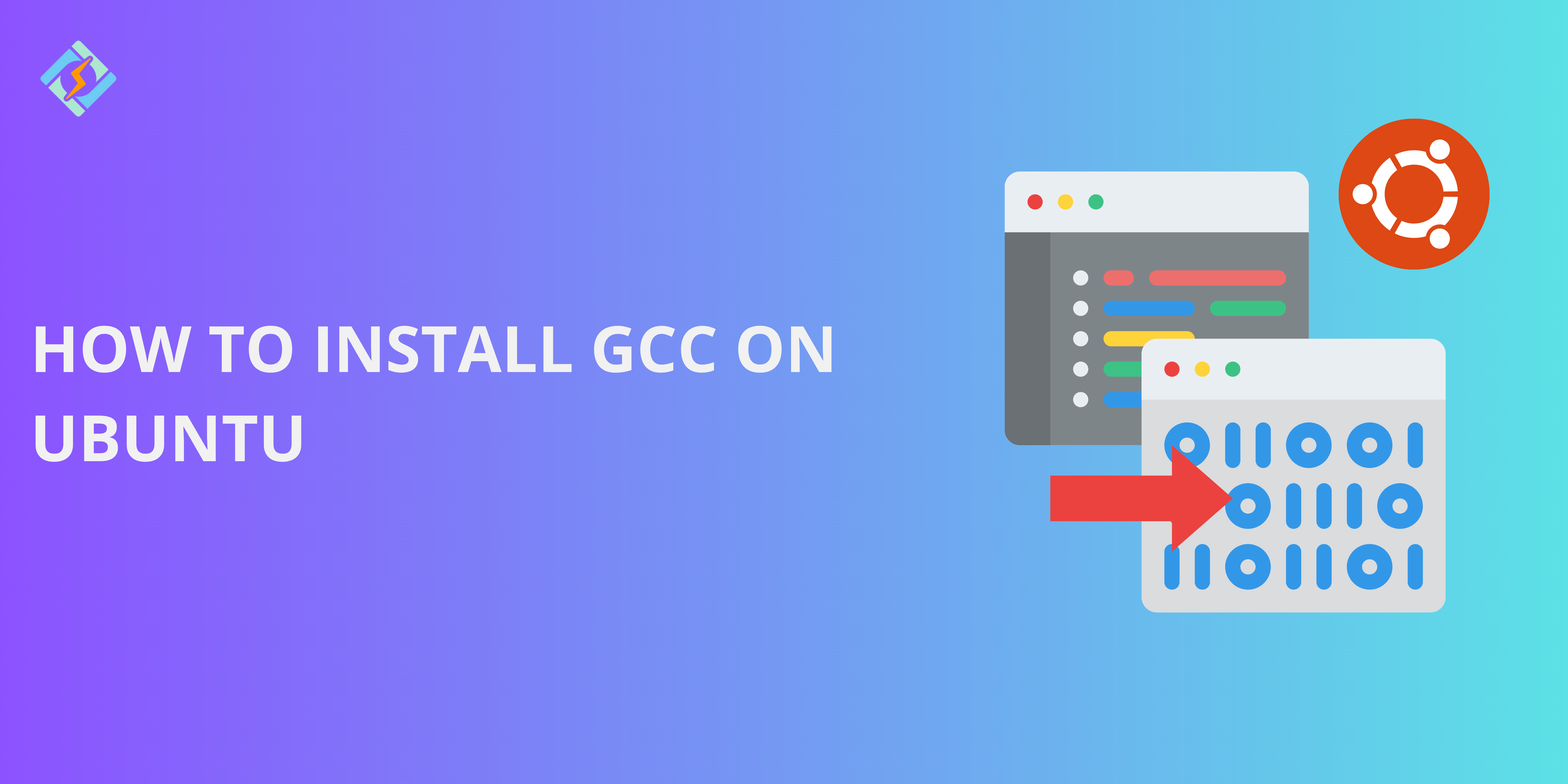 Install GCC on Ubuntu