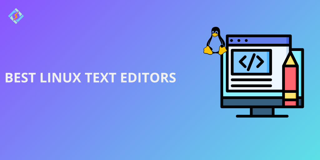 Linux Text Editor