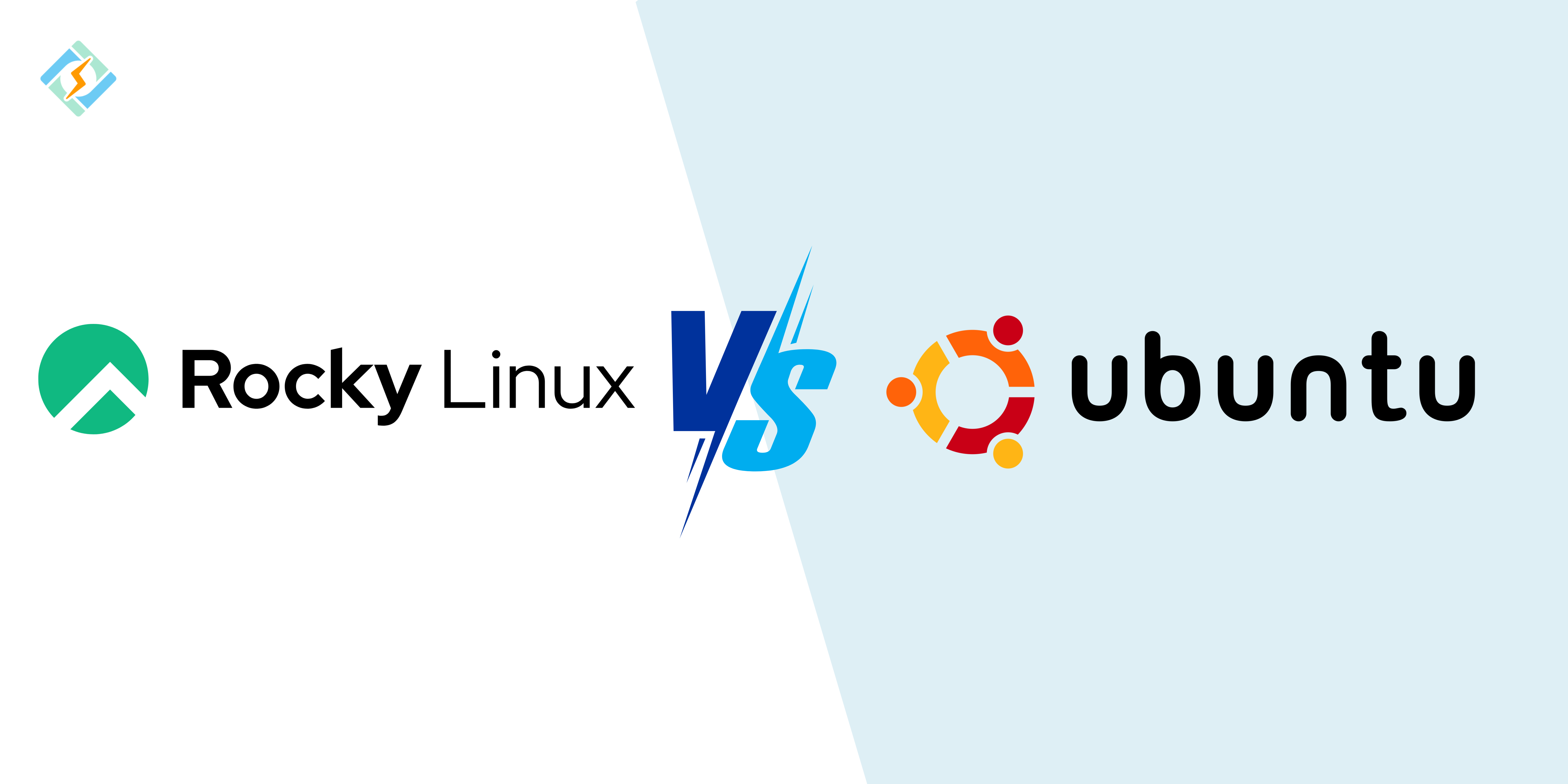 Rocky Linux vs. Ubuntu