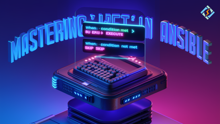 when condition in Ansible