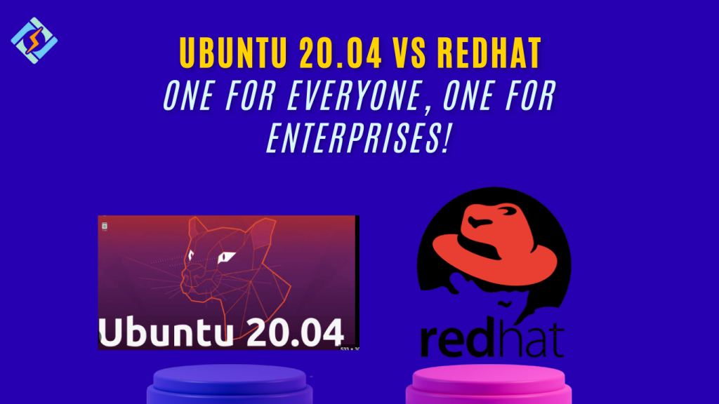 Ubuntu 20.04 VS RedHat version-detailed-comparison-for-2025