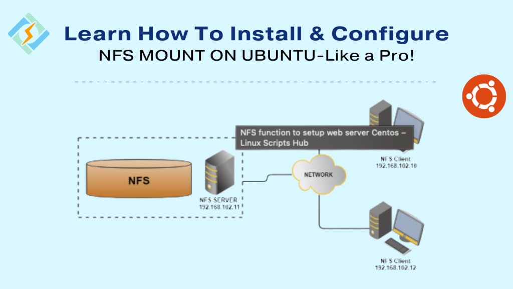 install-&-configure-NFS-Mount-on-ubuntu