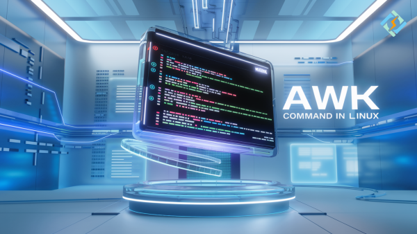 AWK Command in Linux: A Complete Guide with Examples