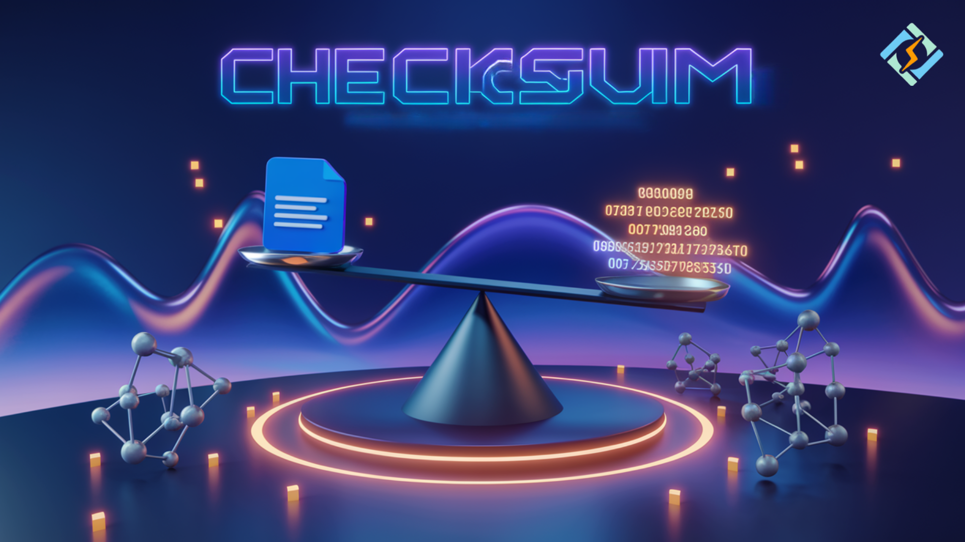 checksum command in Linux