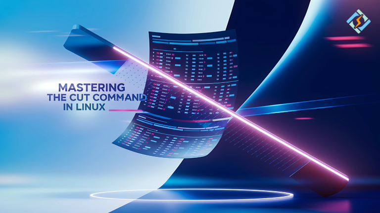 cut command in Linux