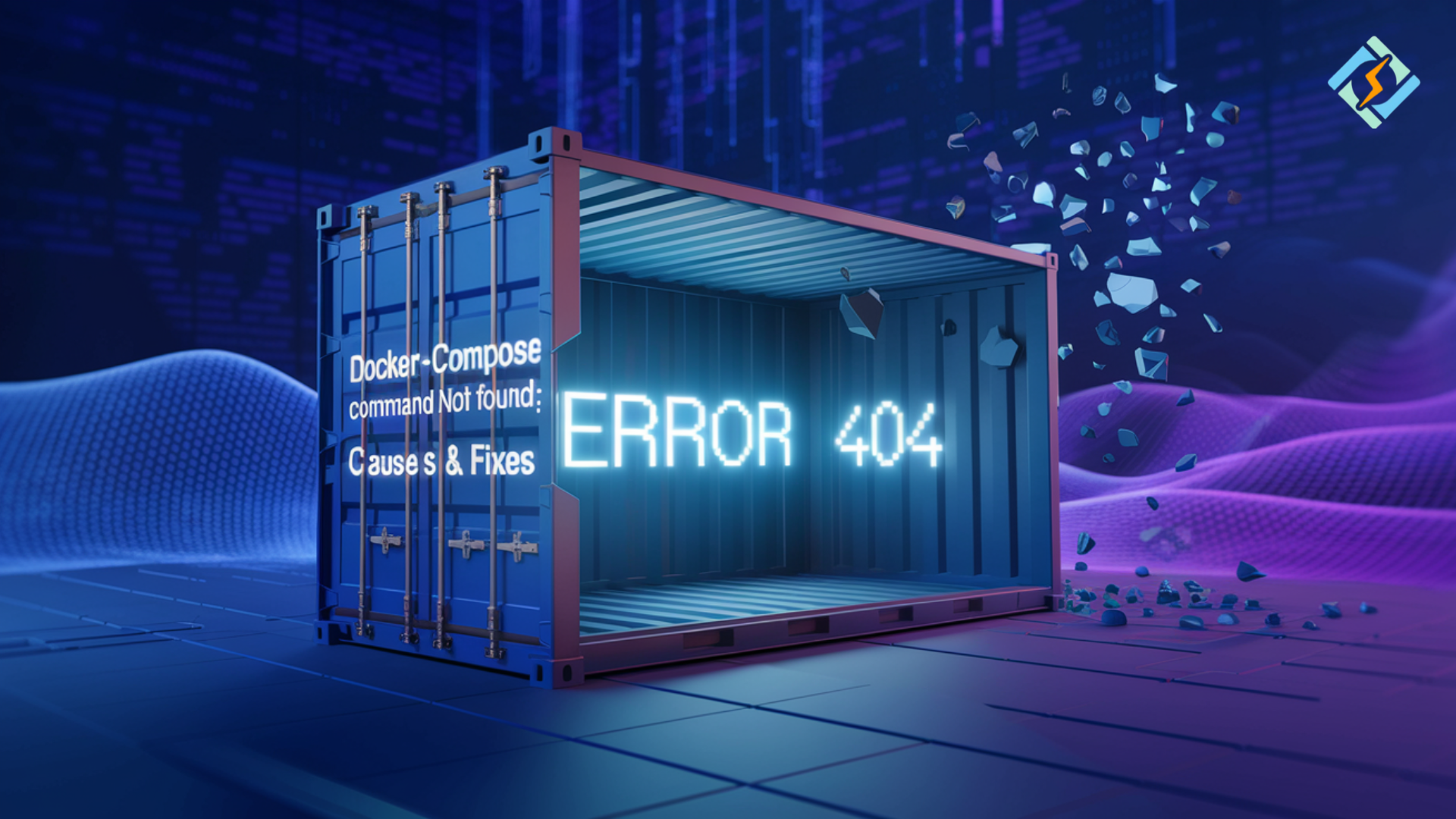 docker-compose command not found docker-compose command not found