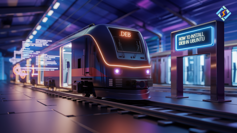 how to install deb file in Ubuntu