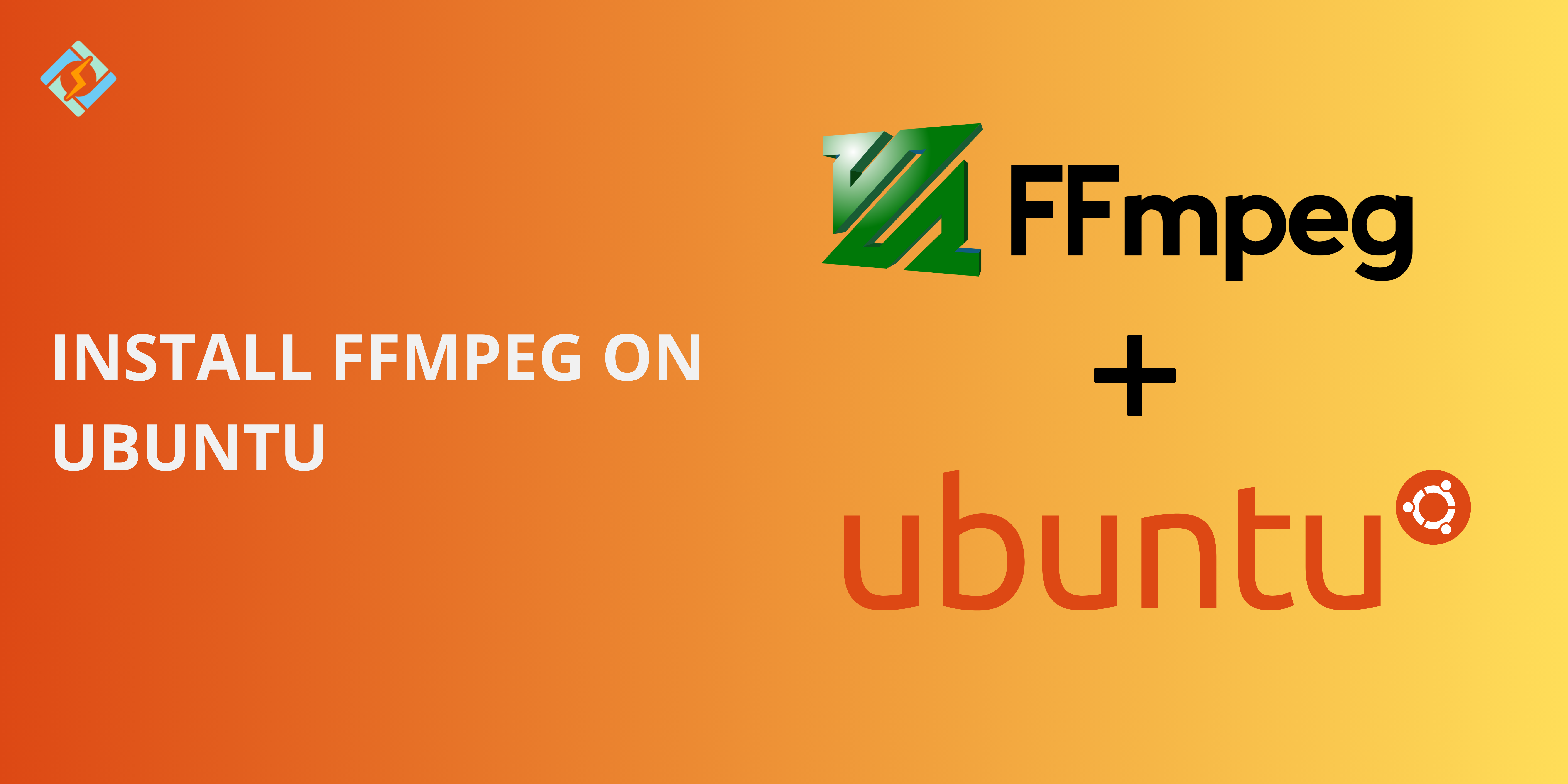 install ffmpeg on ubuntu