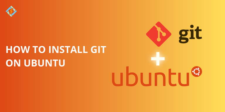 install git on ubuntu