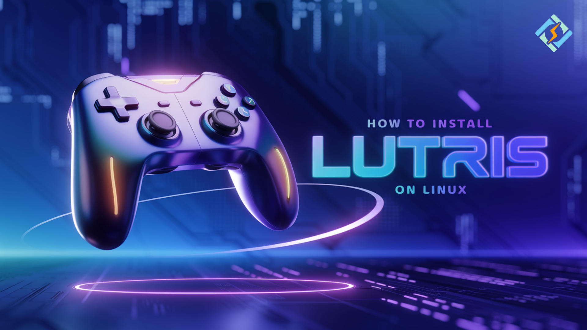 Install Lutris