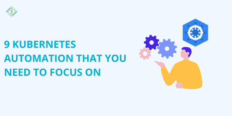 kuberneters automation